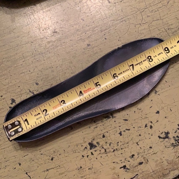 TORY Burch Navy/Red Aqua Ballet Neoprene Water Shoes - Picture 14 of 14